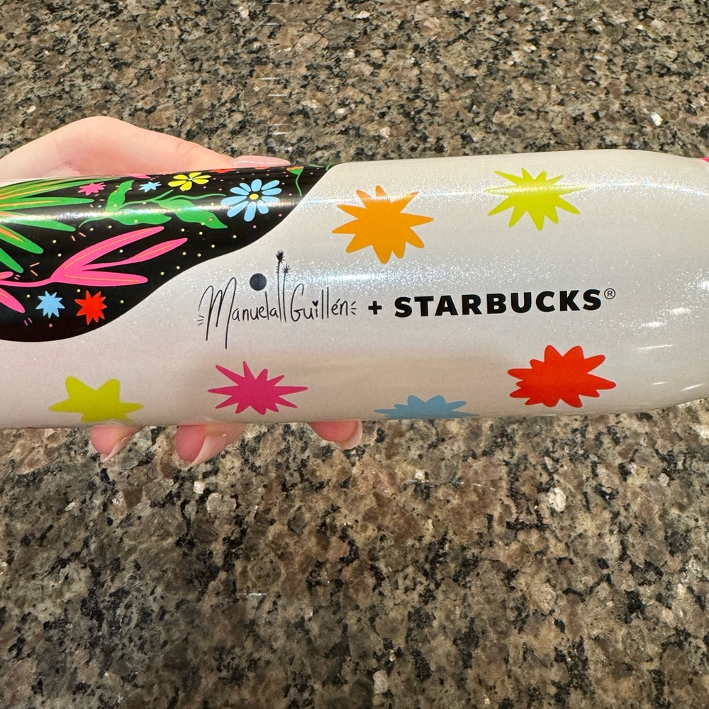 Starbucks Thermal Tumbler
